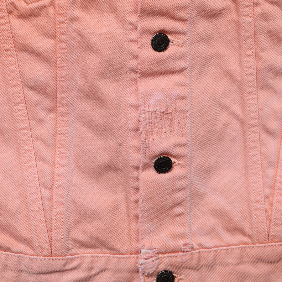 [2025AW] 2101DD Type 3 Twill Jacket Damaged