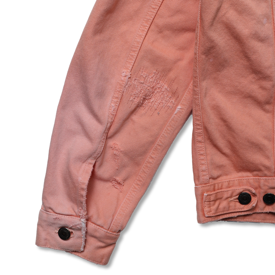 [2025AW] 2101DD Type 3 Twill Jacket Damaged