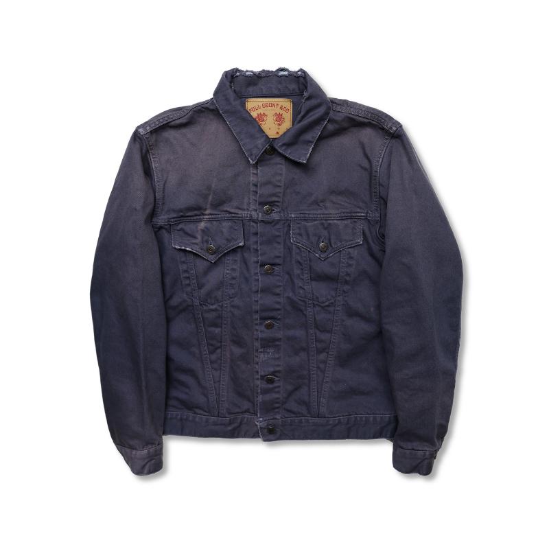 [2025AW] 2101DD Type 3 Twill Jacket Damaged