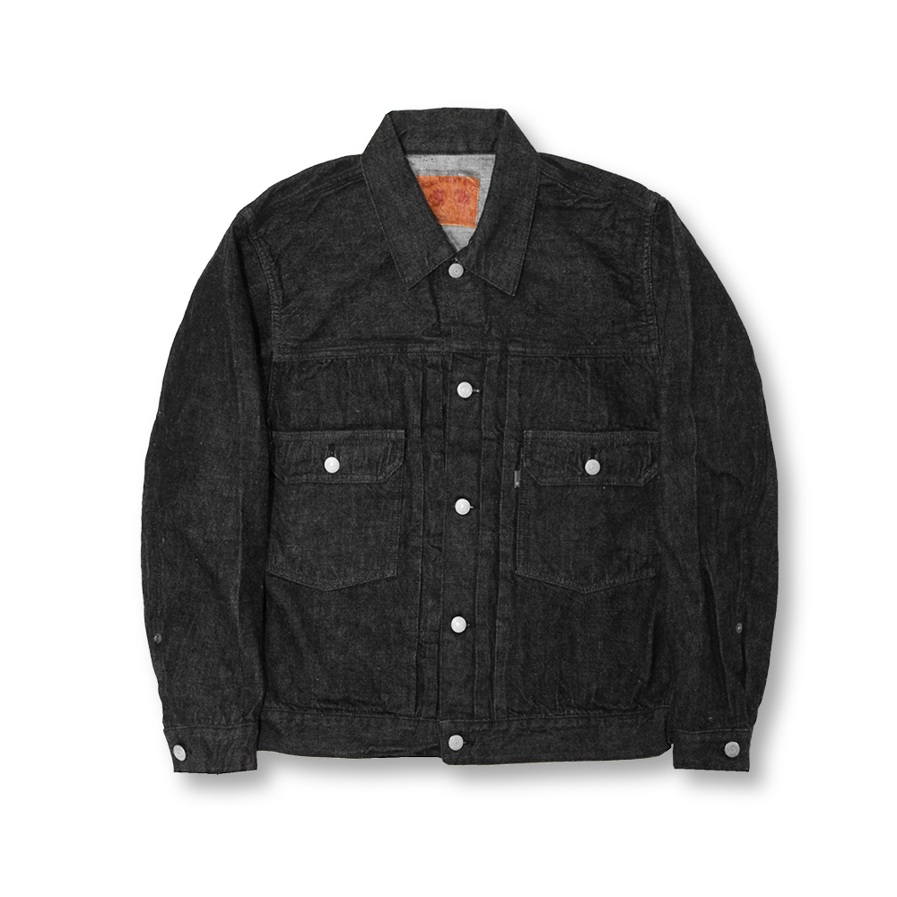 Limited (Denim Jacket) – FULLCOUNT