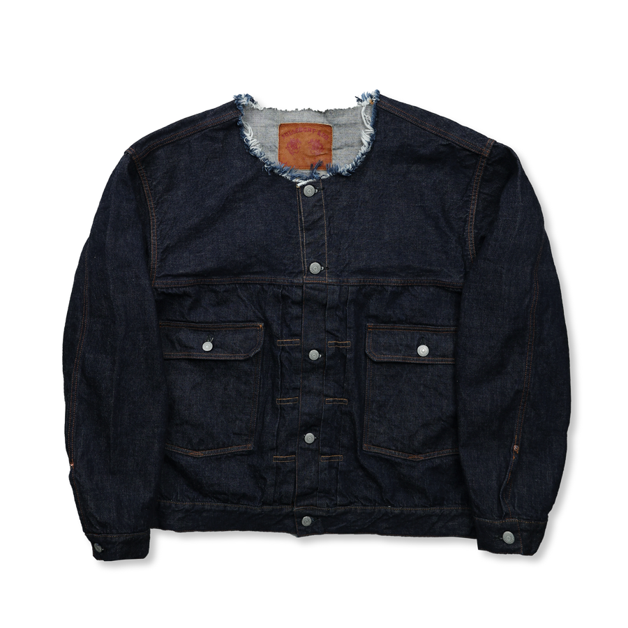 [2025AW] 2103 Type 2 Oversized  Denim Jacket