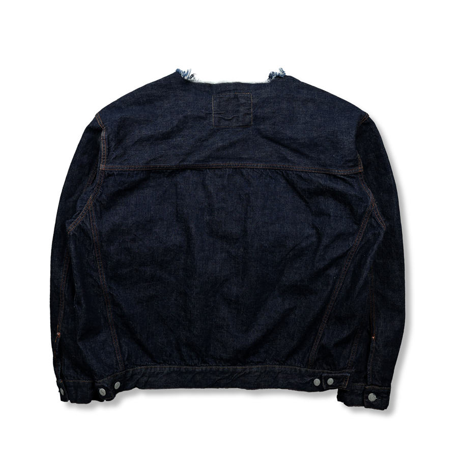 [2025AW] 2103 Type 2 Oversized  Denim Jacket