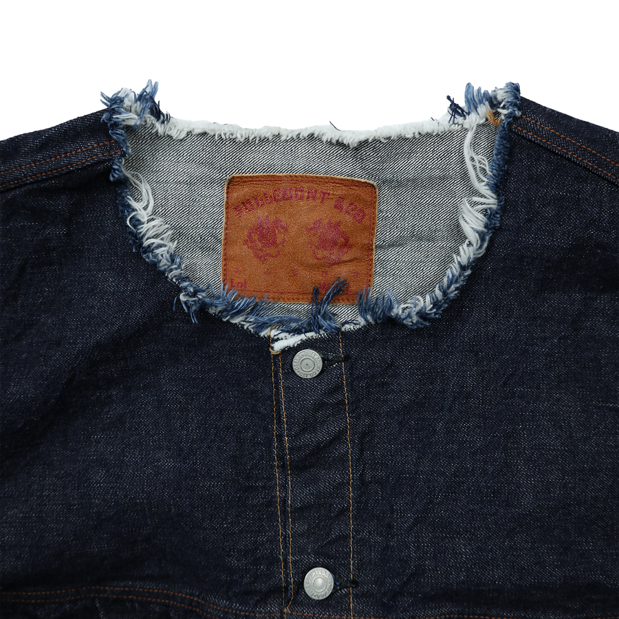 [2025AW] 2103 Type 2 Oversized  Denim Jacket
