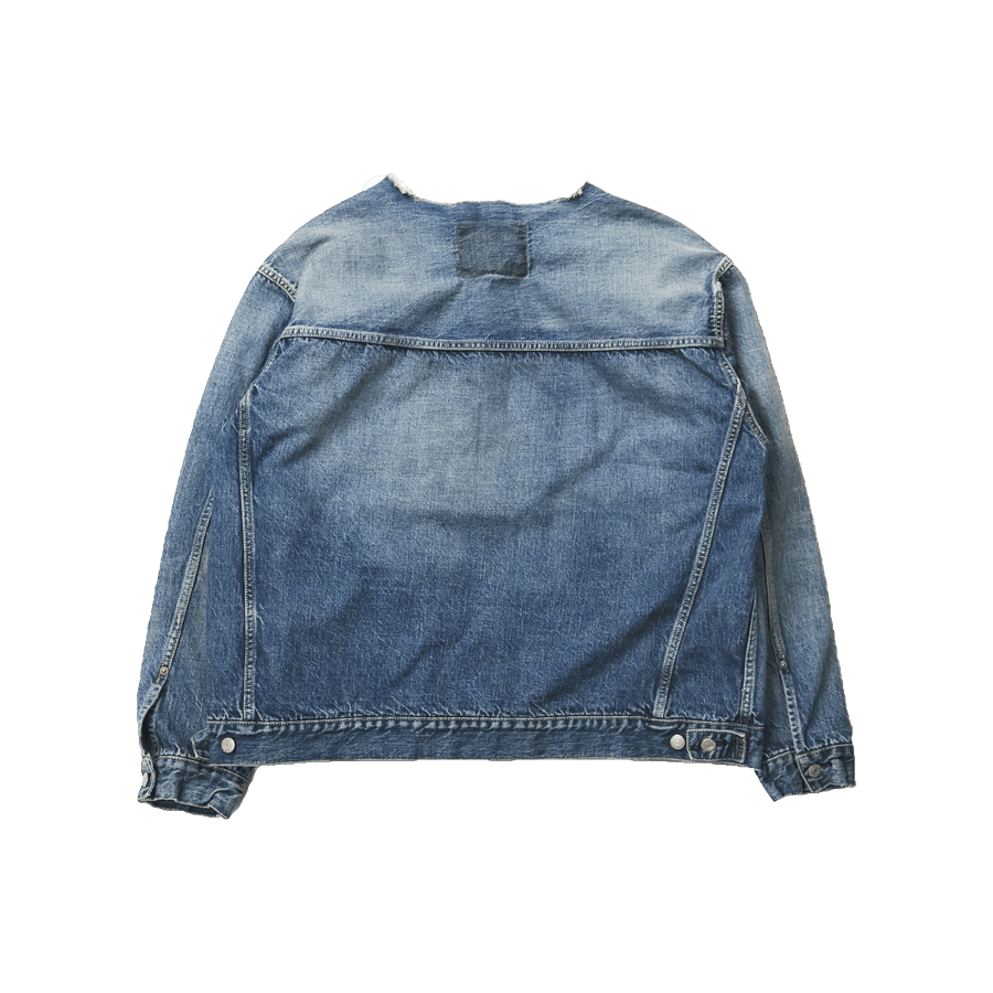[2025AW] 2103HW Type 2 Oversized  Denim Jacket “Dartford”