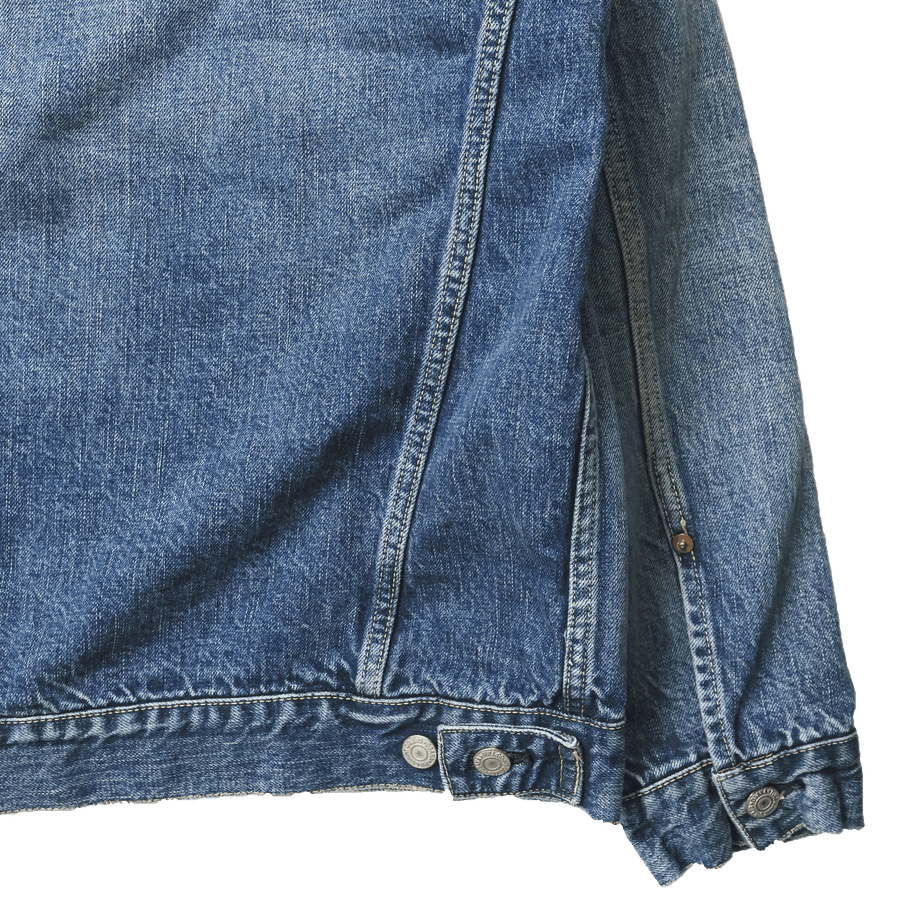 [2025AW] 2103HW Type 2 Oversized  Denim Jacket “Dartford”