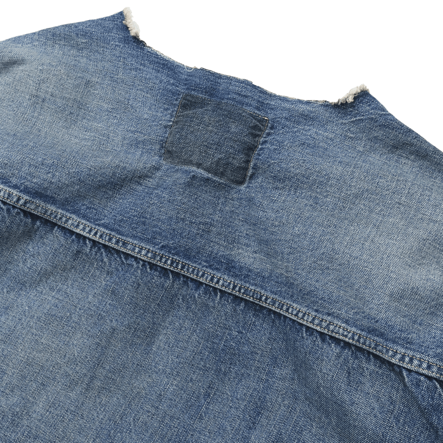 [2025AW] 2103HW Type 2 Oversized  Denim Jacket “Dartford”