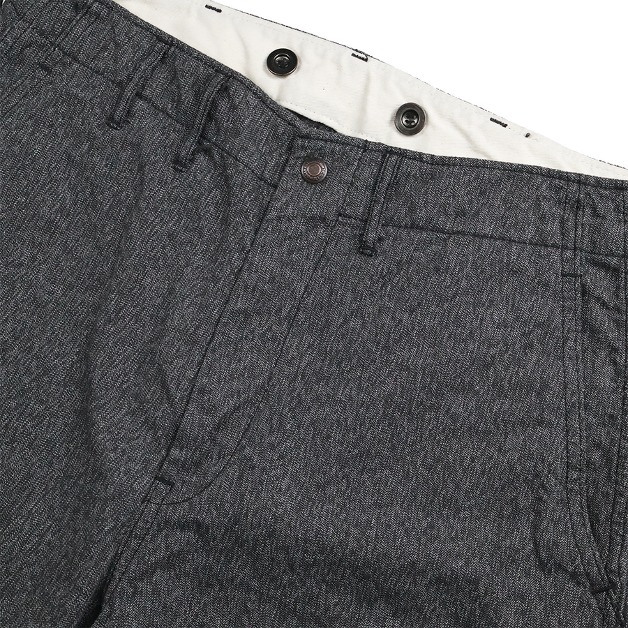 [2026SS] 1142-2 Tough Dude Mock Twist Pants