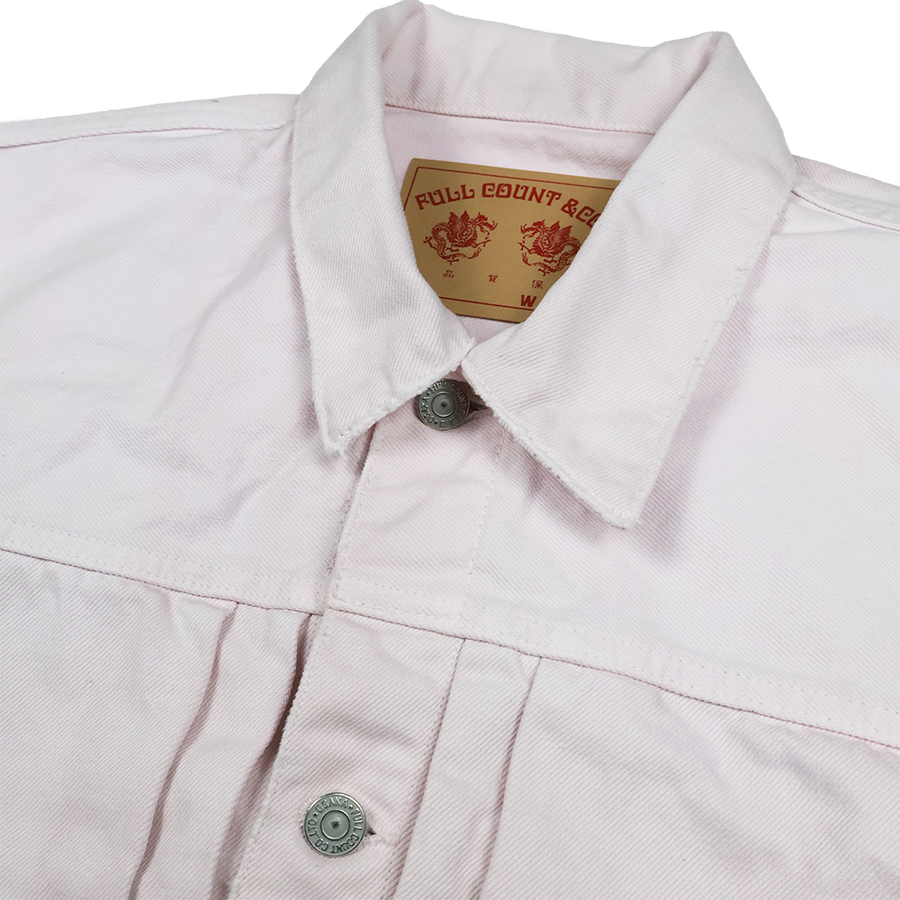 [2026SS] 2102VE Heavy Twill Type2 VE (Vintage Effect)