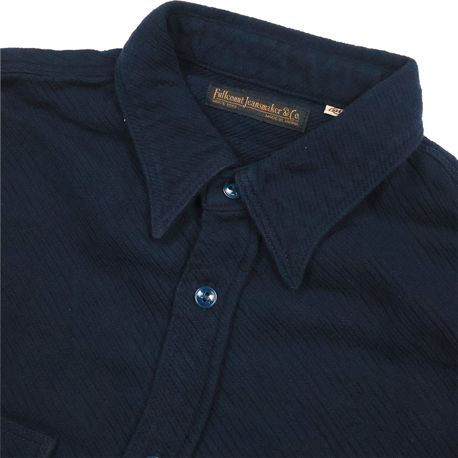 4095-1 Flannel Work Shirt【Store Exclusive】