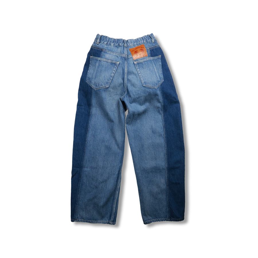 [2026SS] KA25-01 5Pocket Curve Denim