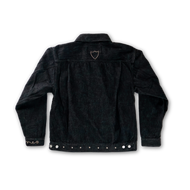 2026AW] 2102BKSS-HTC Type 2 On Studs by Zip Stevenson HTC – FULLCOUNT