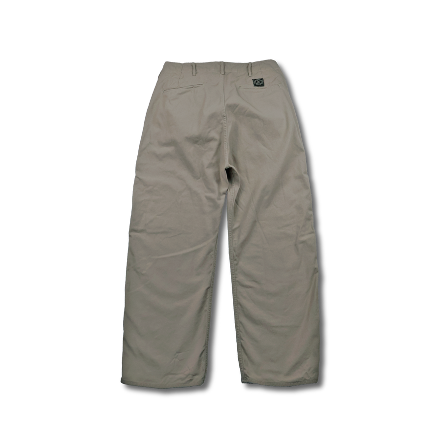 [2026SS] 1142-1 Tough Dude High Twist Serge Pants