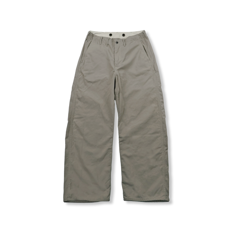 [2026SS] 1142-1 Tough Dude High Twist Serge Pants