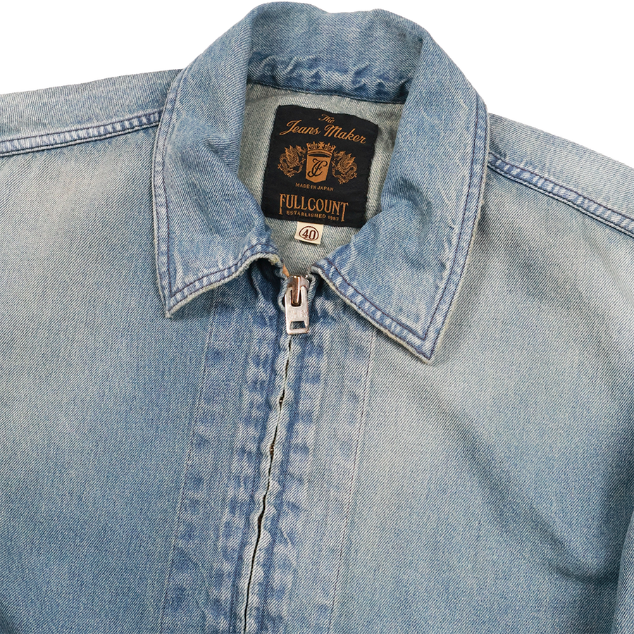 [2026SS] 2054-2 Denim Sport Jacket