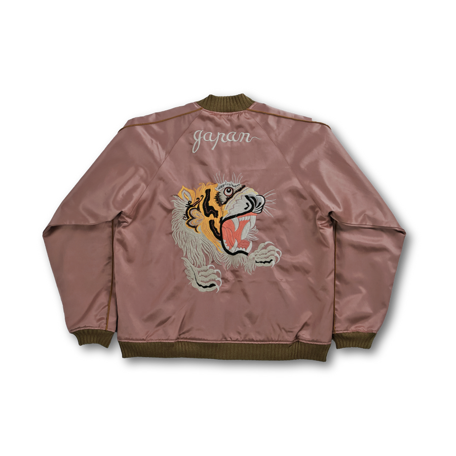 2026AW] 2060 Skajan ”Tyger Head” – FULLCOUNT