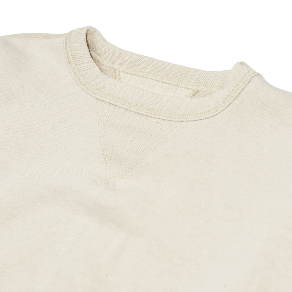 うな 3741-22,23 - Double V Set In Sleeve Mother Cotton - – FULLCOUNT