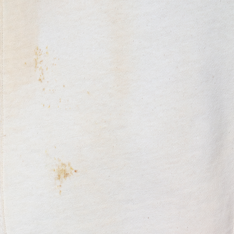 3743HW-24 Mother Cotton Sweatpants “Exhausted”