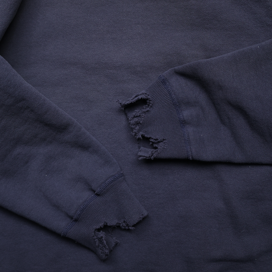 [2025AW] 3769-1 Fading Raglan Sleeve Sweatshirt(damage less)