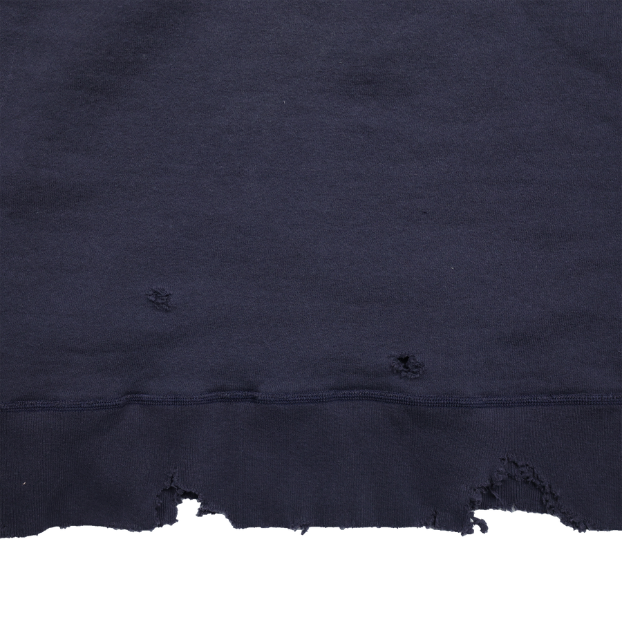[2025AW] 3769-1 Fading Raglan Sleeve Sweatshirt(damage less)
