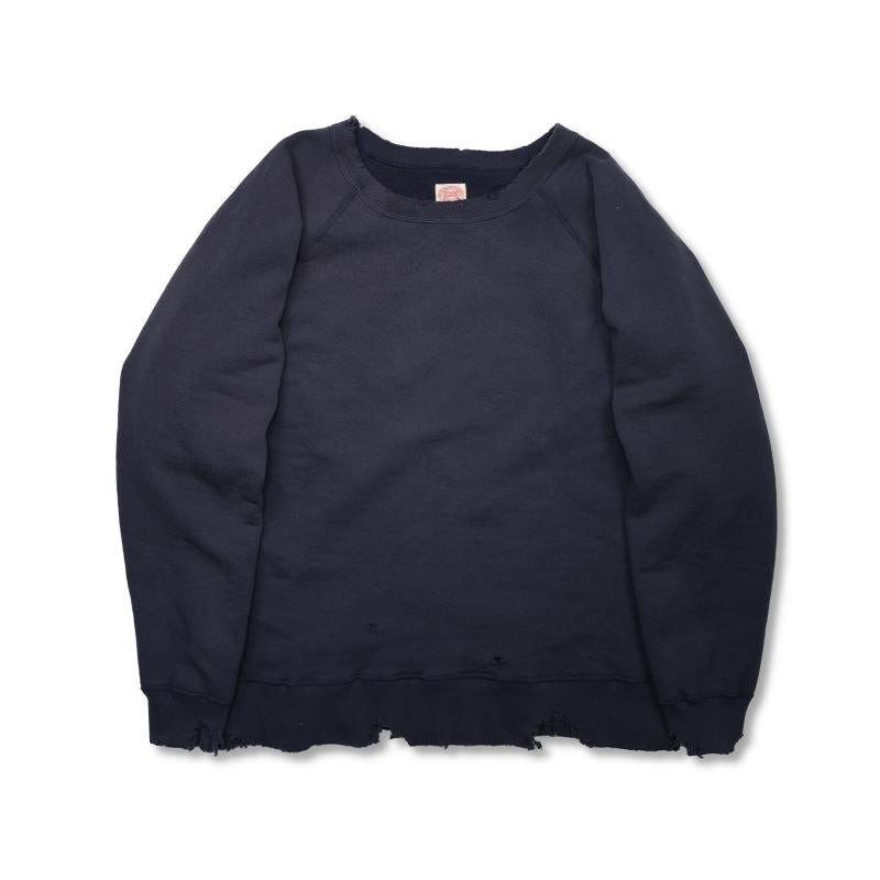 [2025AW] 3769 Fading Raglan Sleeve Sweatshirt