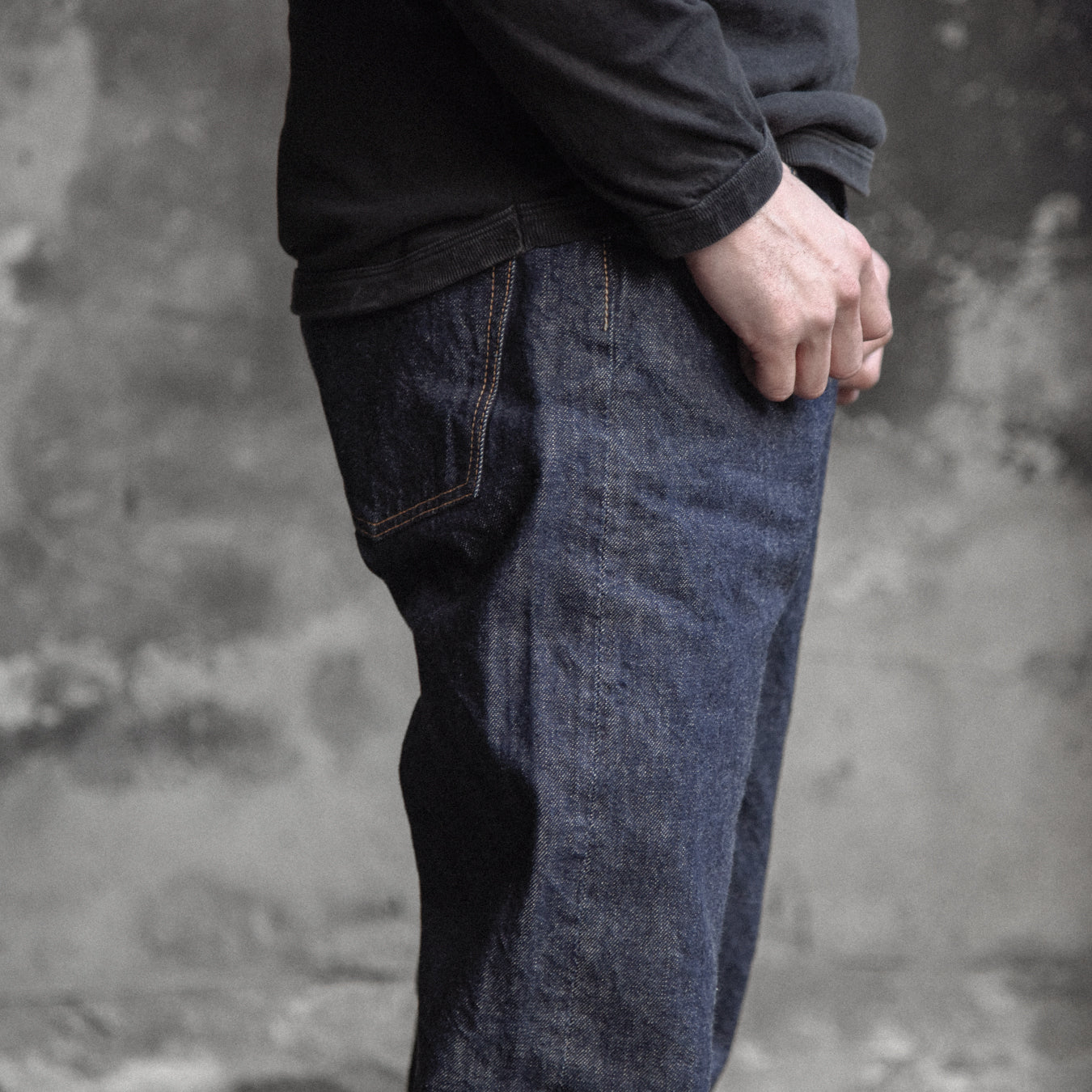 1103 - Clean Straight Denim - – FULLCOUNT 1103 - Clean Straight Denim - – FULLCOUNT