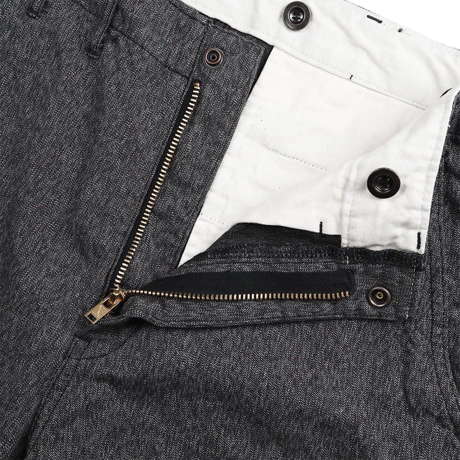 [2026SS] 1142-2 Tough Dude Mock Twist Pants