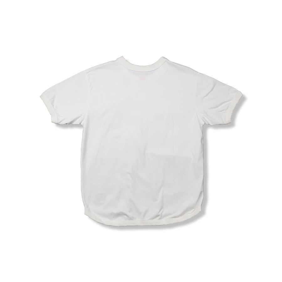[2026SS] Fu15-Cu-101 Graffiti Pocket Ringer T-Shirt