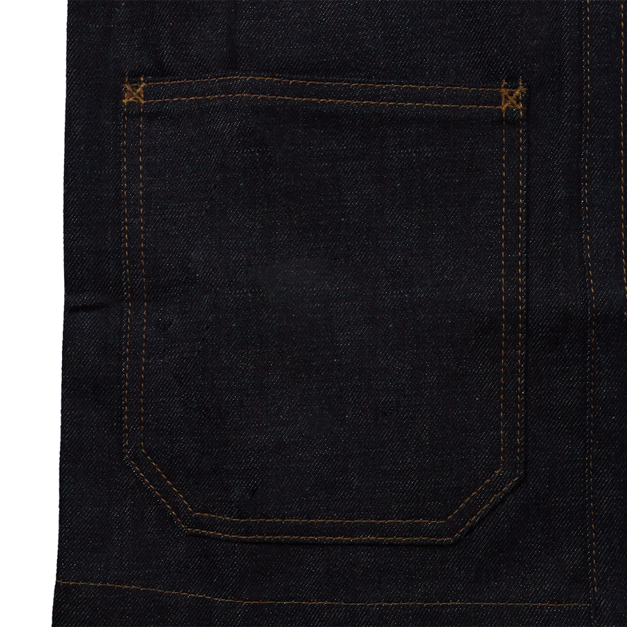 2021-2 Denim Happi Jacket
