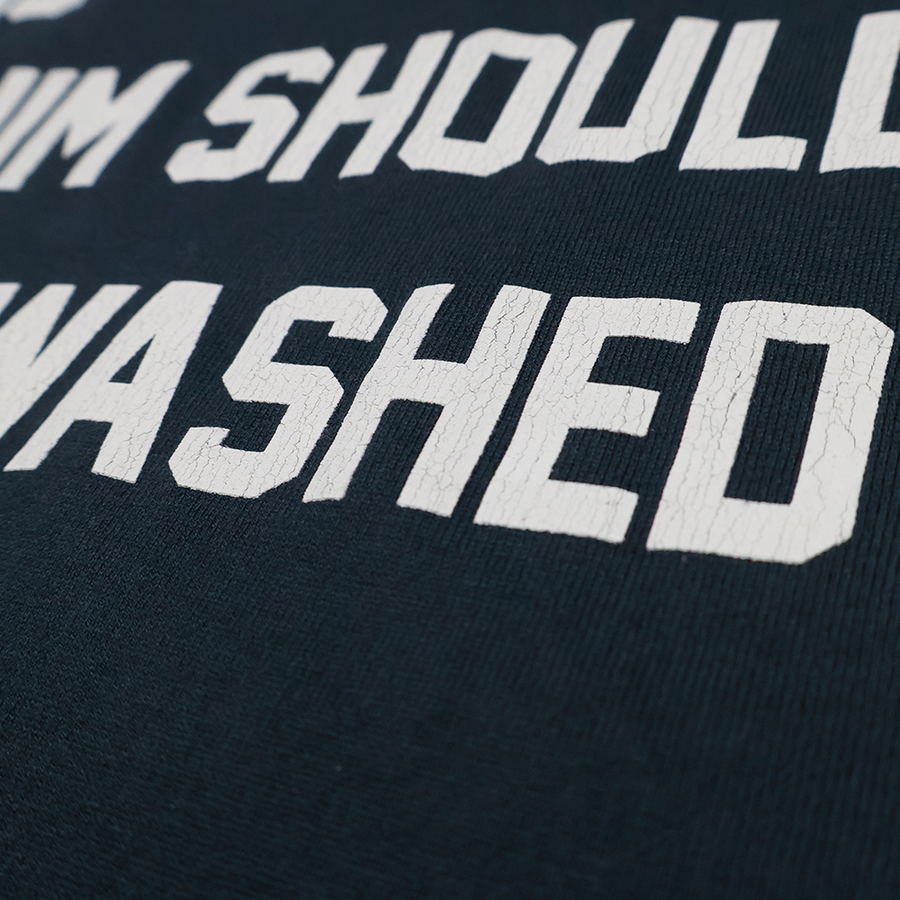 [2026SS] 5222PT-10 WHO THE HELL SAID DENIM SHOULDN’T BE WASHED!