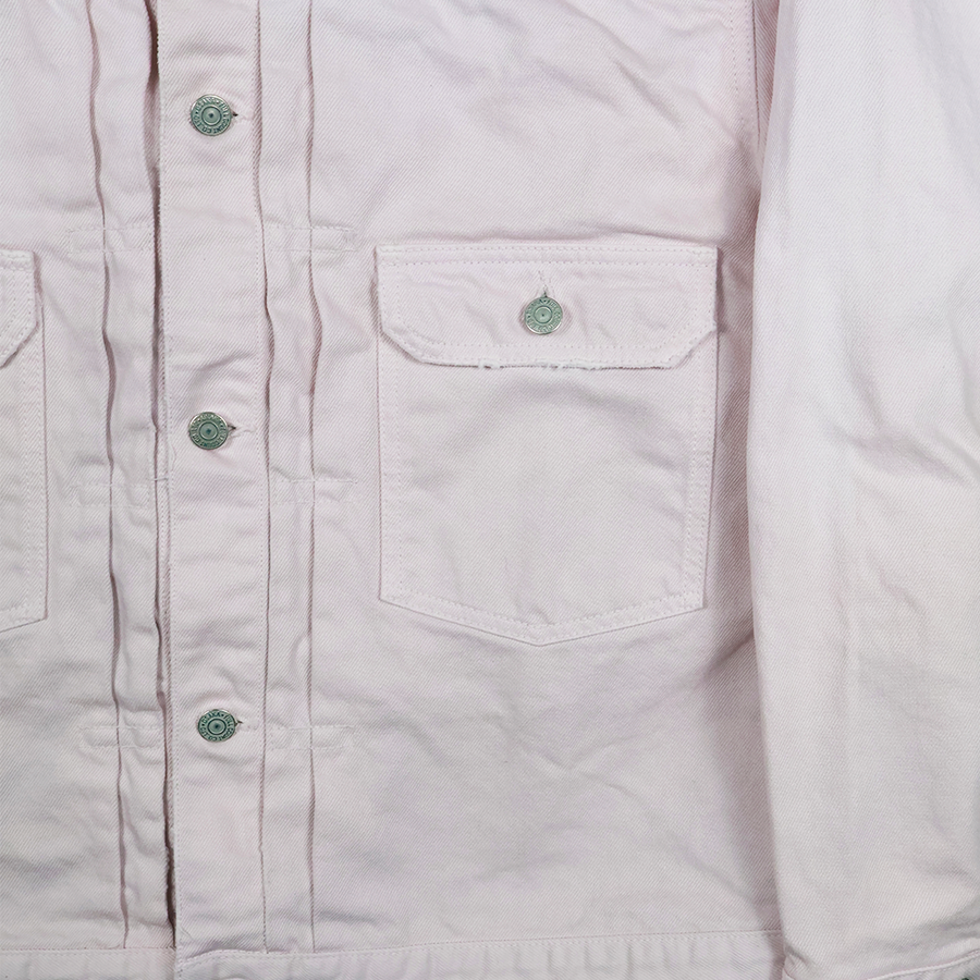 [2026SS] 2102VE Heavy Twill Type2 VE (Vintage Effect)