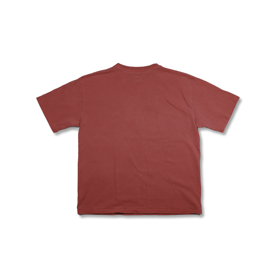 [2026SS] 5504-1 Print T “SANTA MONICA” VE (Vintage Effect)