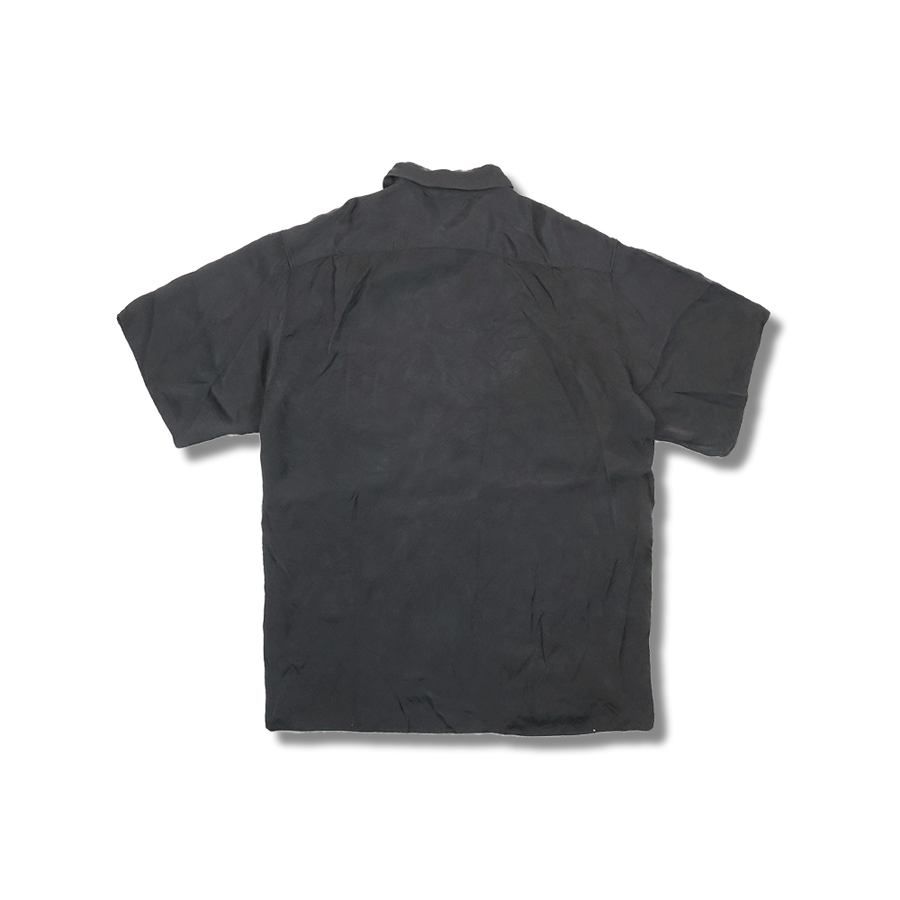 [2026SS] 4100-3Fibril Cupra Open Collar S/S Shirt
