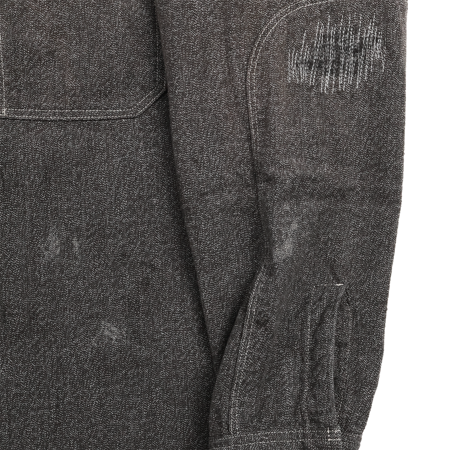 [2026SS] 4090CVE Triple Stitch Covert Chambray Shirt VE (Vintage Effect)