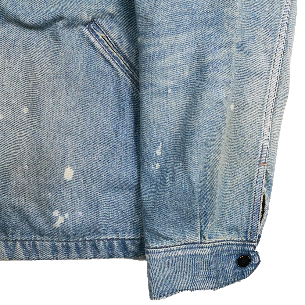 2054-2 Denim Sport Jacket – FULLCOUNT
