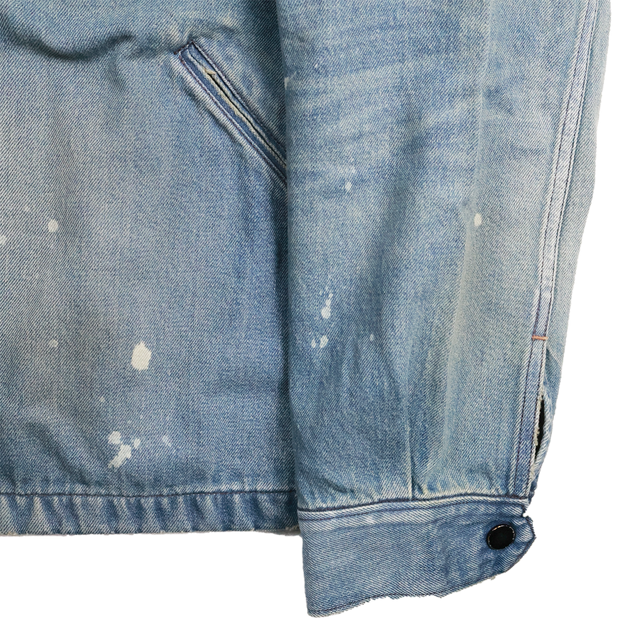 [2026SS] 2054-2 Denim Sport Jacket