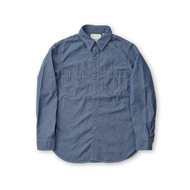 楽天市場】FULL COUNT [ フルカウント ] [ #4810 ] CHAMBRAY
