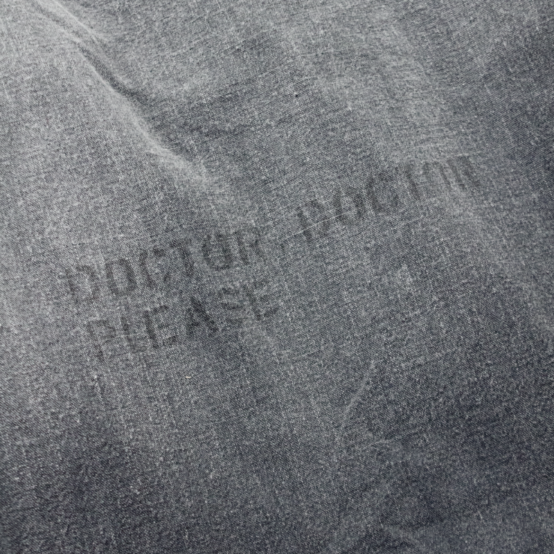 4810-DoctorDoct Chambray Shirt　DoctorDoctor