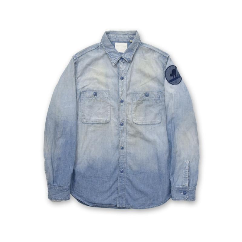 4810HW-24 Chambray Shirt