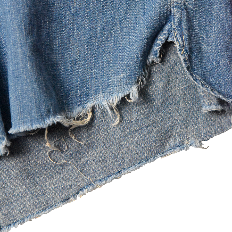 [2026SS] 4890HW-24 Denim Work Shirt