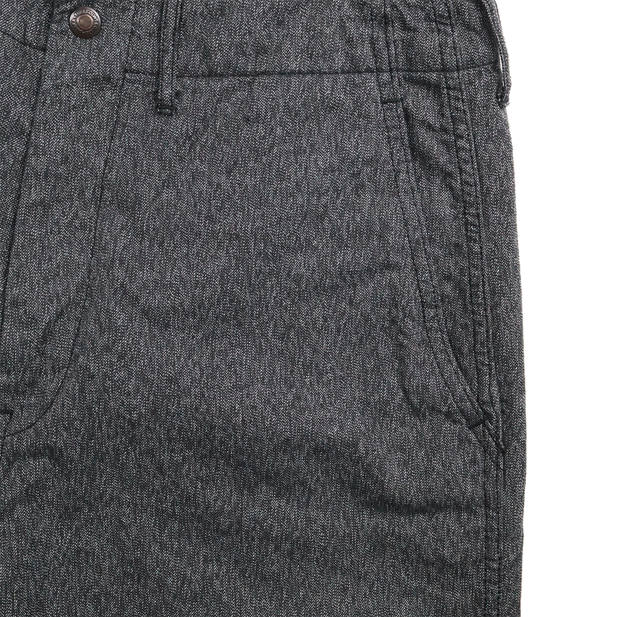 [2026SS] 1142-2 Tough Dude Mock Twist Pants