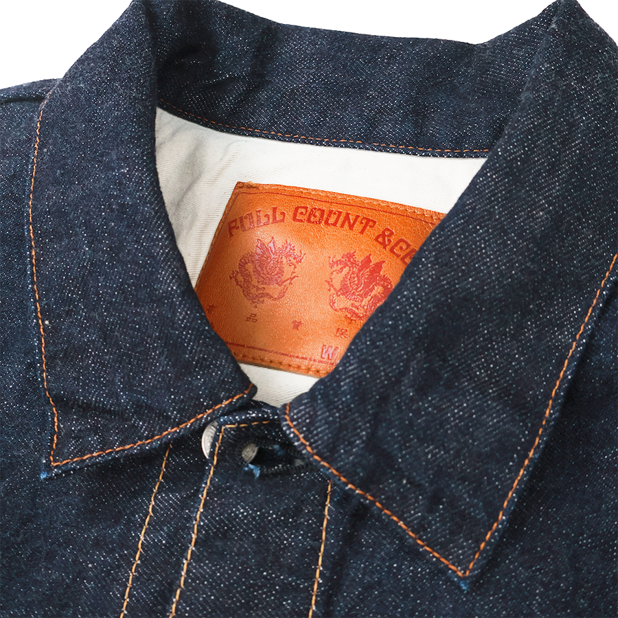 [2026SS] Fu15-Bl-102 Watteau Pleats 2nd Jacket