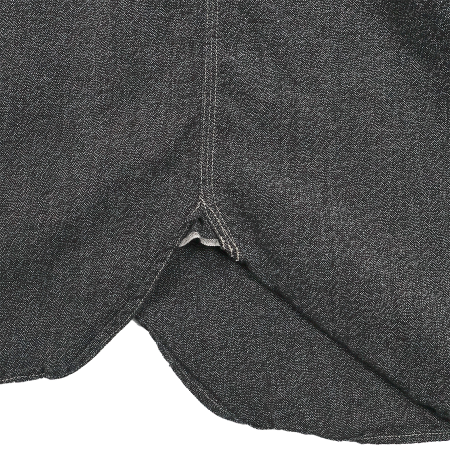 [2026SS] 4090CTriple Stitch Covert Chambray Shirt