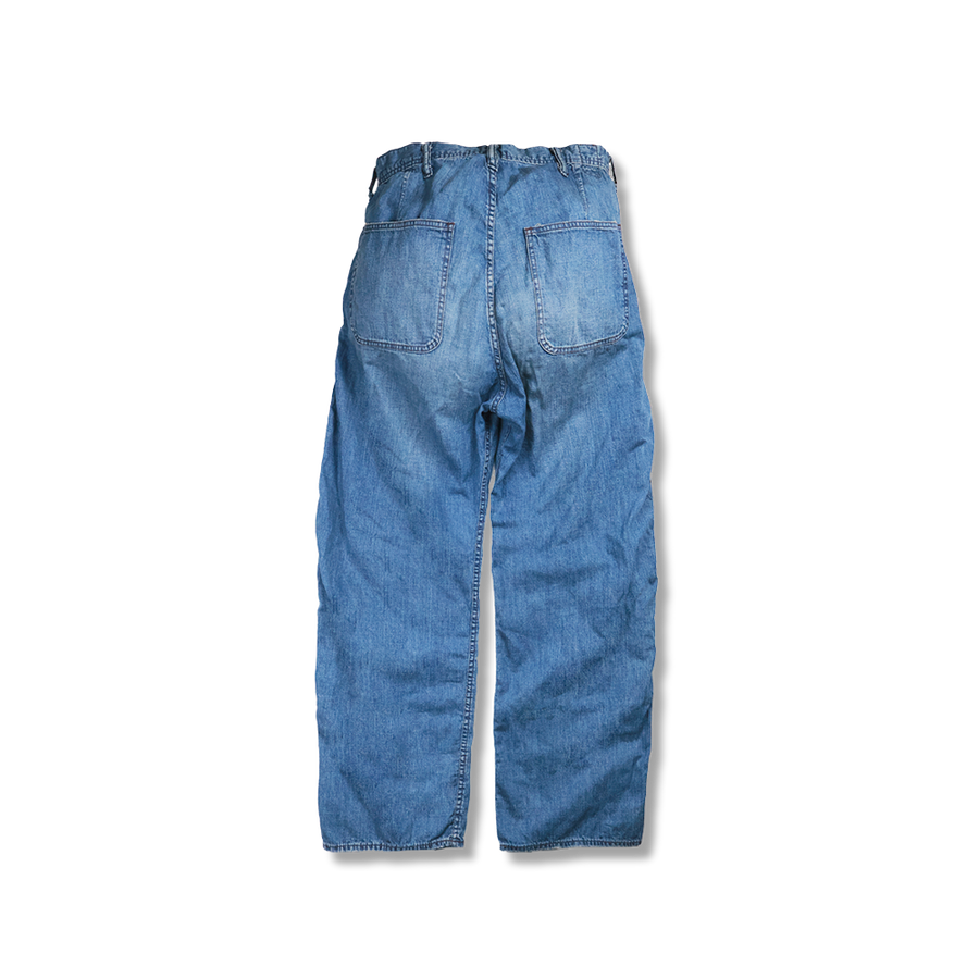 [2026SS] 1141HW-1 USN Seamen’s Trousers HW “Master Of Reality”