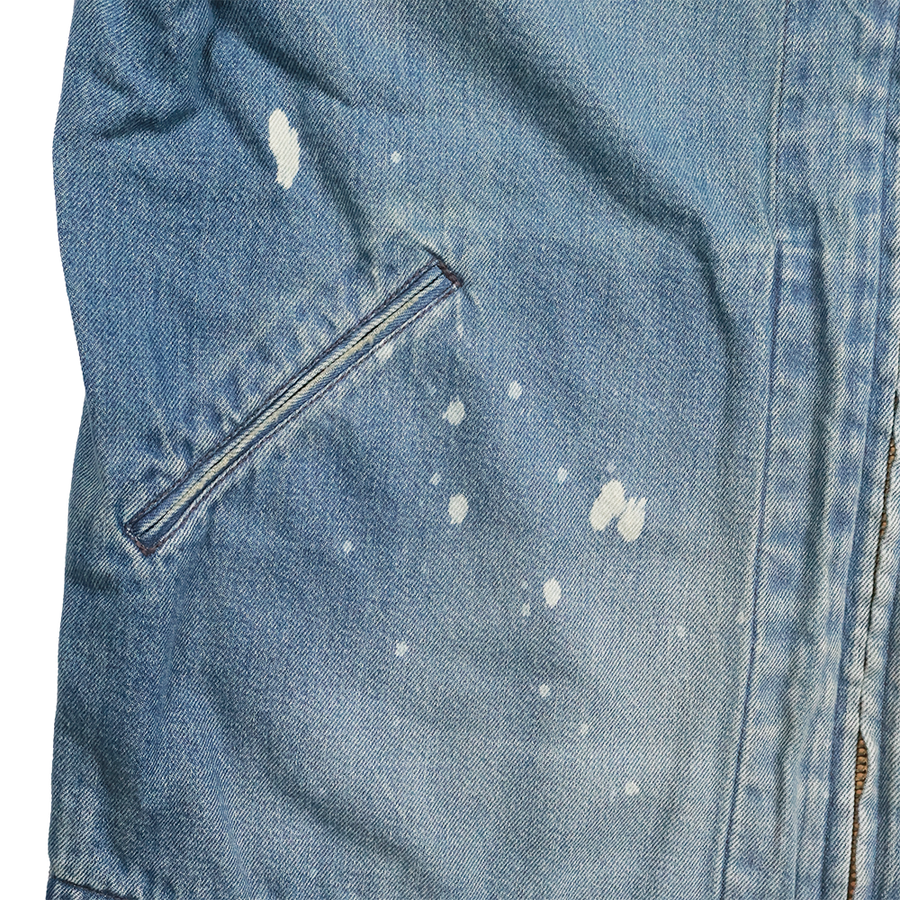 [2026SS] 2054-2 Denim Sport Jacket