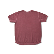 5222H - Flat Seam Heavyweight Henley T-Shirt - – FULLCOUNT