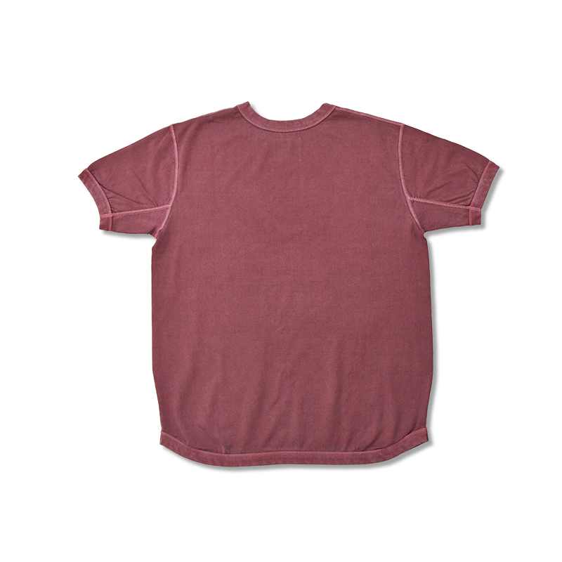 5222 Flat Seam Heavyweight T Shirt(Limited Color)
