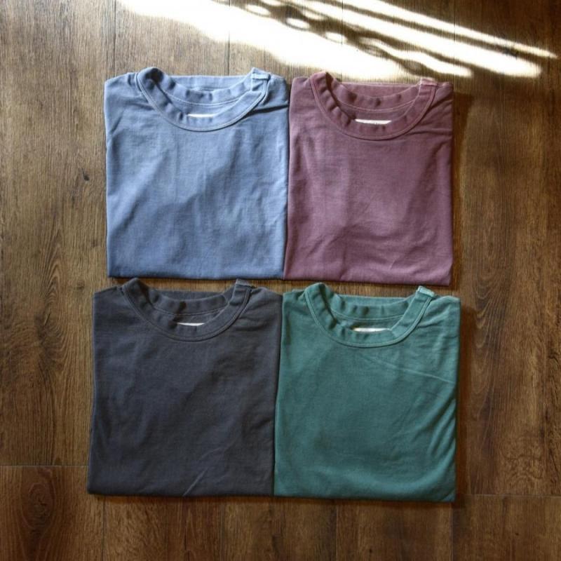 5222-24 Flat Seam Heavy Weight T-shirts