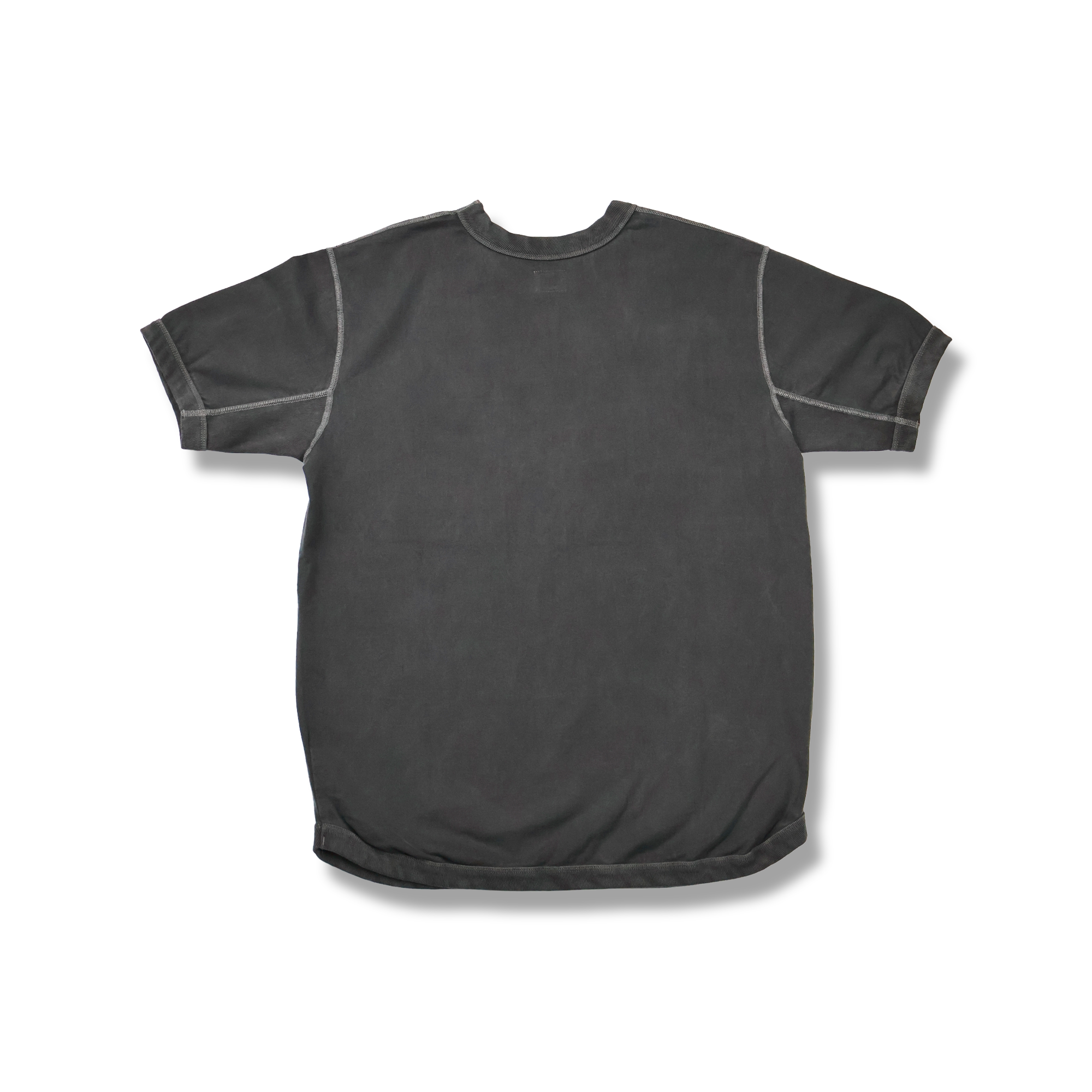 【希少レア】FULLCOUNT レイルローダー ワーク シャツ 白 ピンク T-Shirts – FULLCOUNT