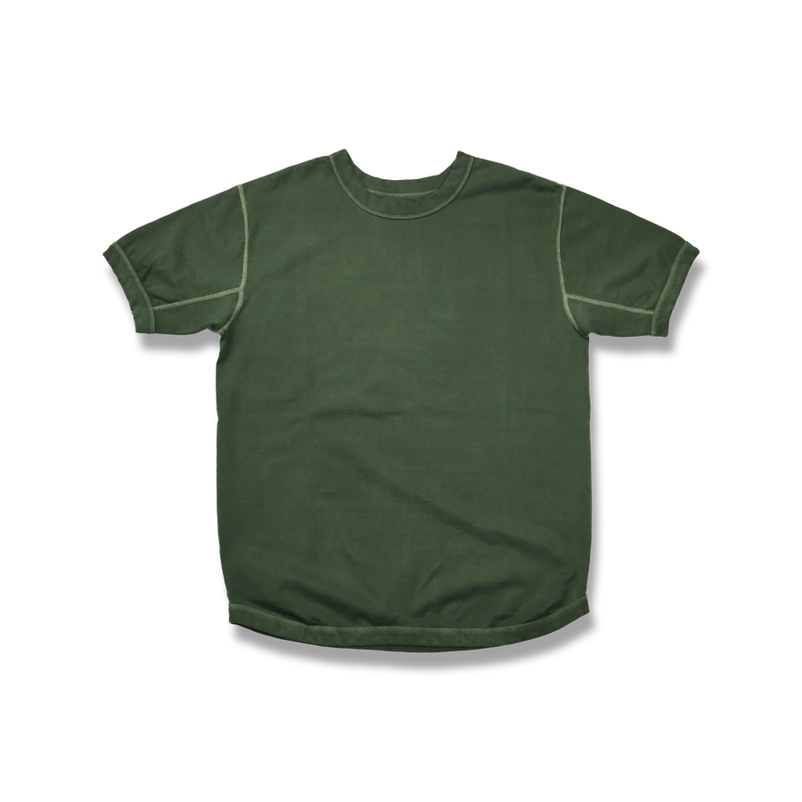 [2025SS] 5222-25 - Flat Seam Heavyweight T-Shirt -