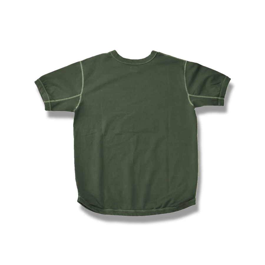 [2025SS] 5222-25 - Flat Seam Heavyweight T-Shirt -